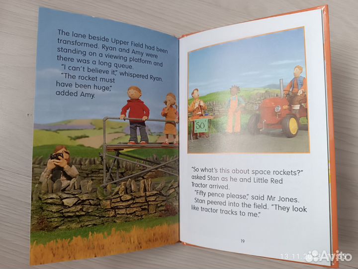 Детские книжки на английском языке