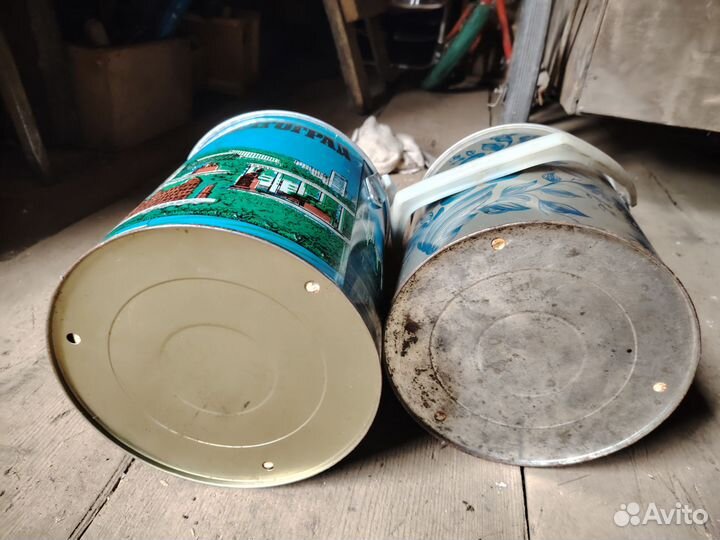 Термос СССР 5 литров