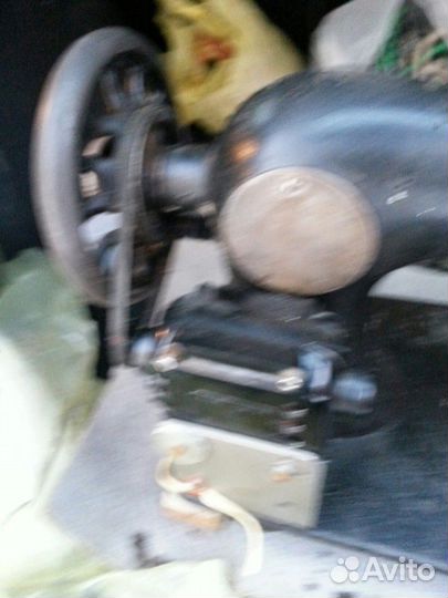 Швейная машинка 