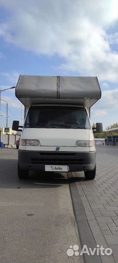 Альковный Fiat Ducato, 1997