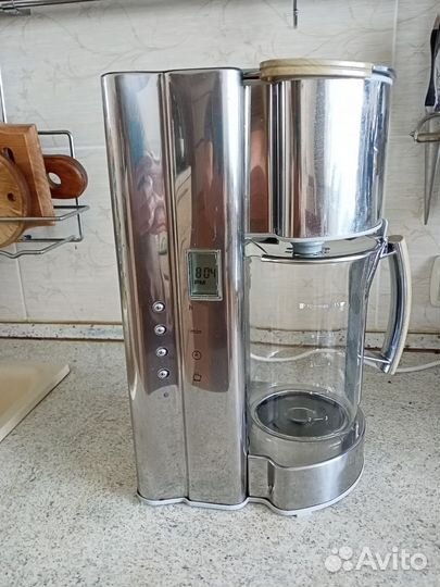 Кофеварка капельная Russel Hobs