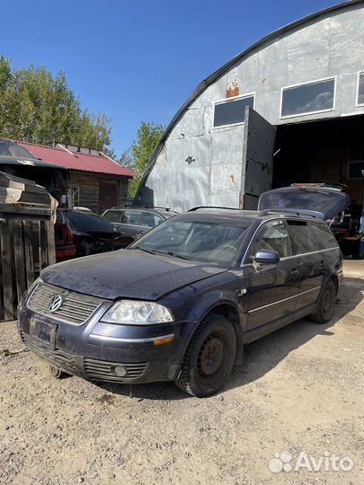Volkswagen passat B5+ универсал