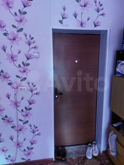 Комната 13 м² в 1-к., 2/5 эт.