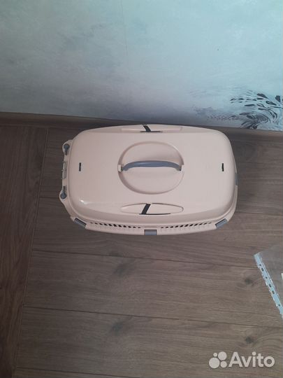 Переноска для кошек