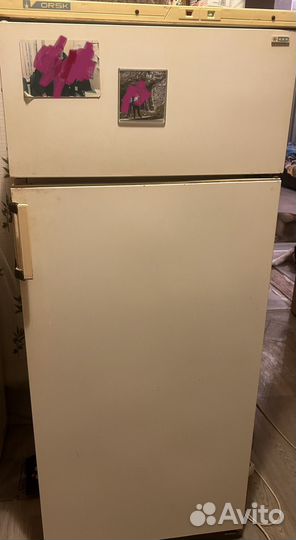 Холодильник бу