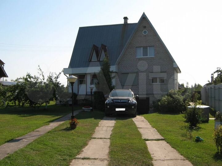 Дом 150 м² на участке 30 сот.