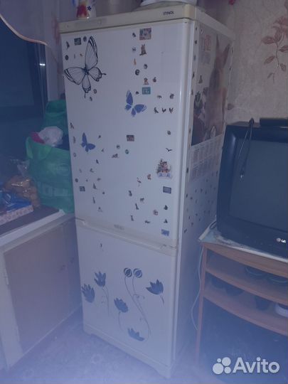 Холодильник бу