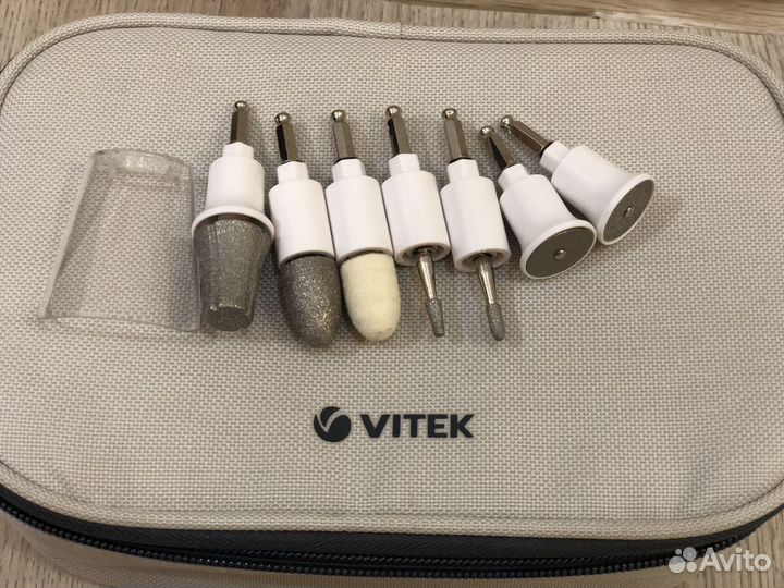 Маникюрный набор