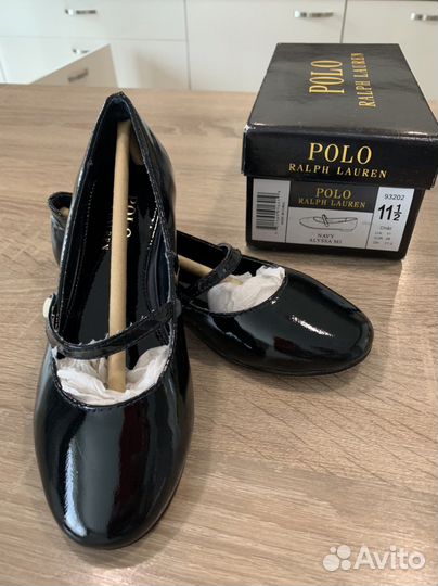 Туфли для девочки