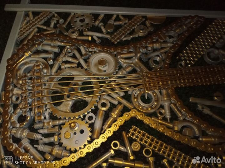 Сувенир гитара