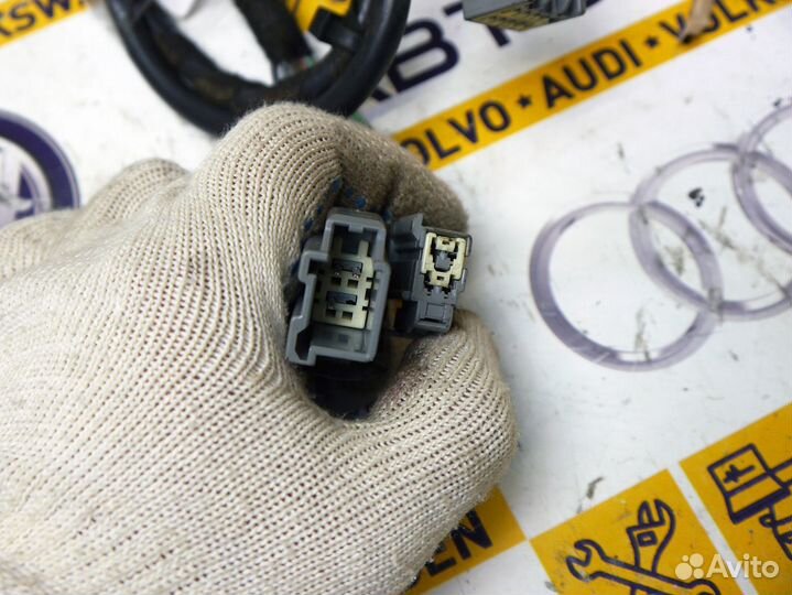 Проводка багажника Вольво S80