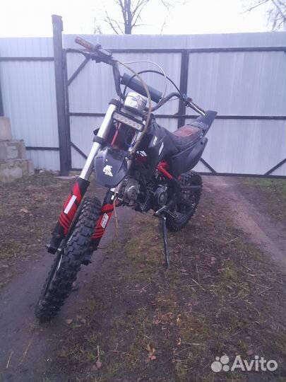 Питбайк TTR 125