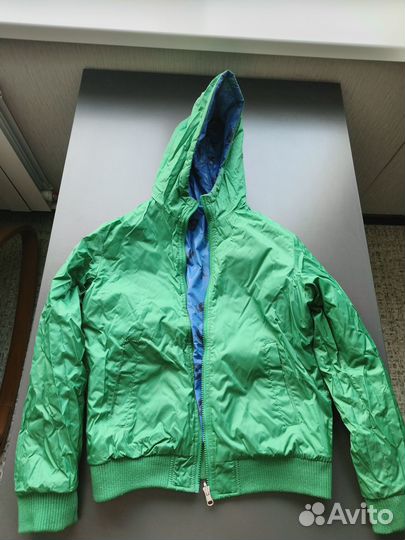Куртка benetton для мальчика