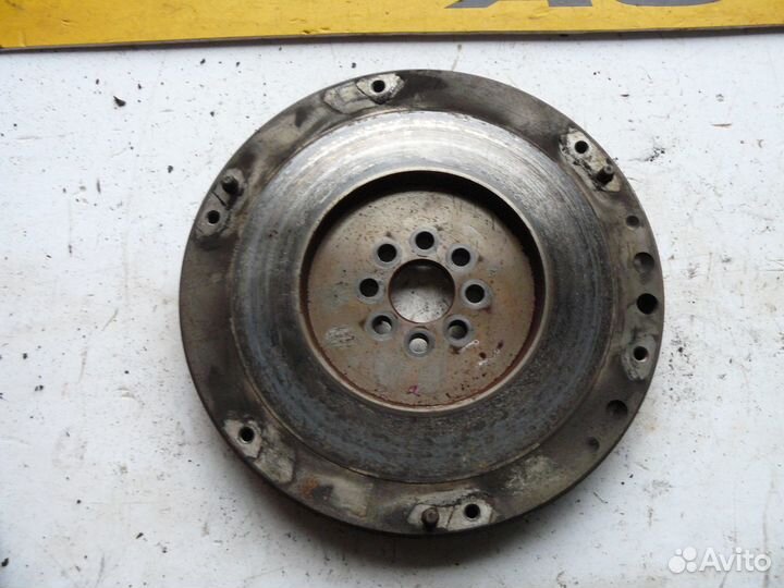 Маховик 1,6Л Toyota Corolla E12