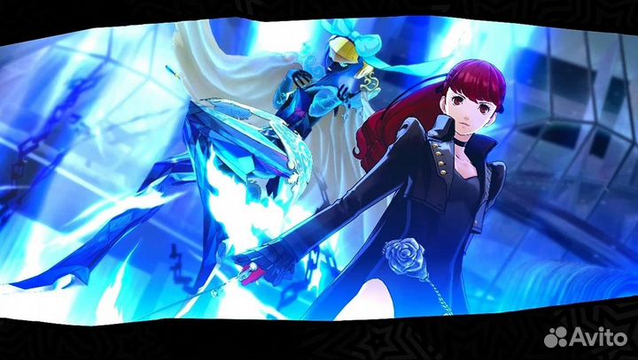 PS4 Persona 5: Royal Новый