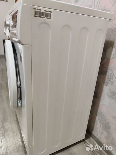 Стиральная машина LG 6 кг