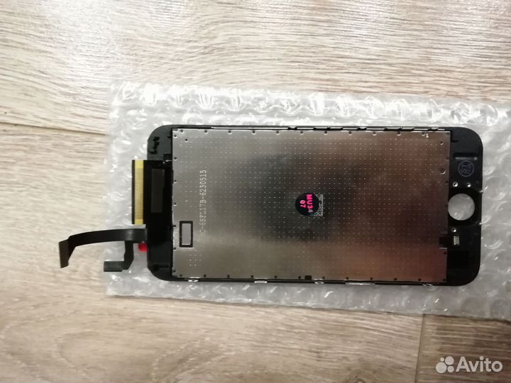 Дисплей на iPhone 6s