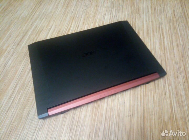 Acer Nitro 5 i7 9750H DDR 4 16Gb GTX1050 SSD256Gb