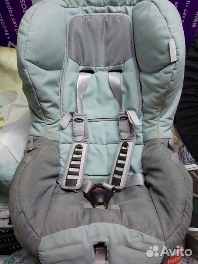 Детское автокресло 9 до 36 кг britax romer