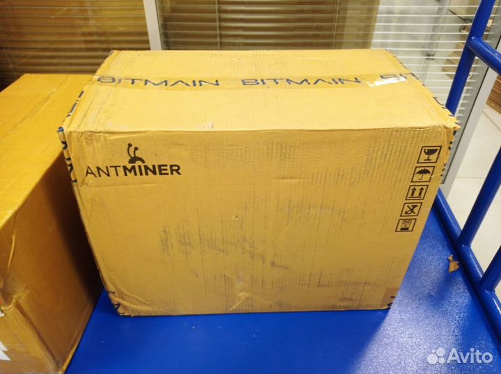 Asic Bitmain Antminer S19j Pro 100th