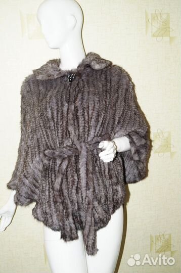 Норковая кофта
