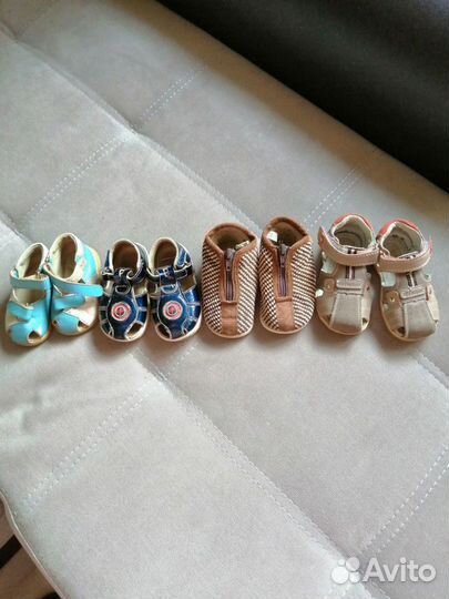 Детская обувь