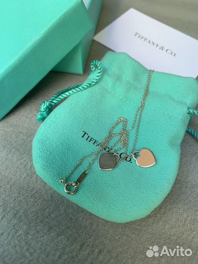 Подвеска Tiffany оригинал