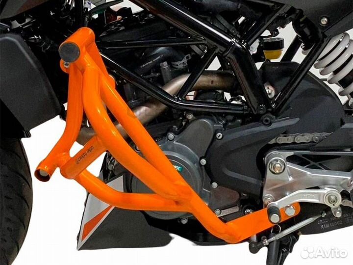 Дуги на мотоцикл KTM Duke 125, Duke 390, Duke 200