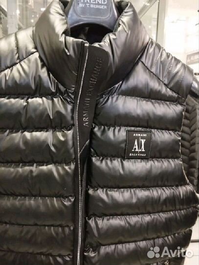 Жилетка Armani Exchange