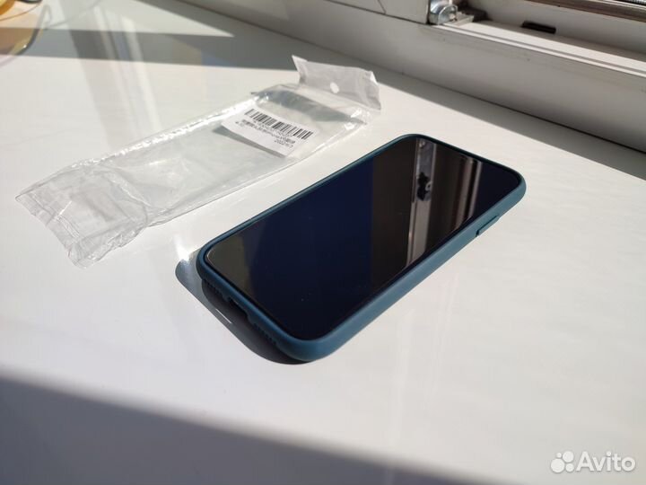 Чехол на iPhone xr прозрачный