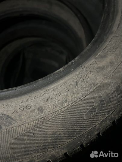 Michelin Primacy HP 225/55 R16