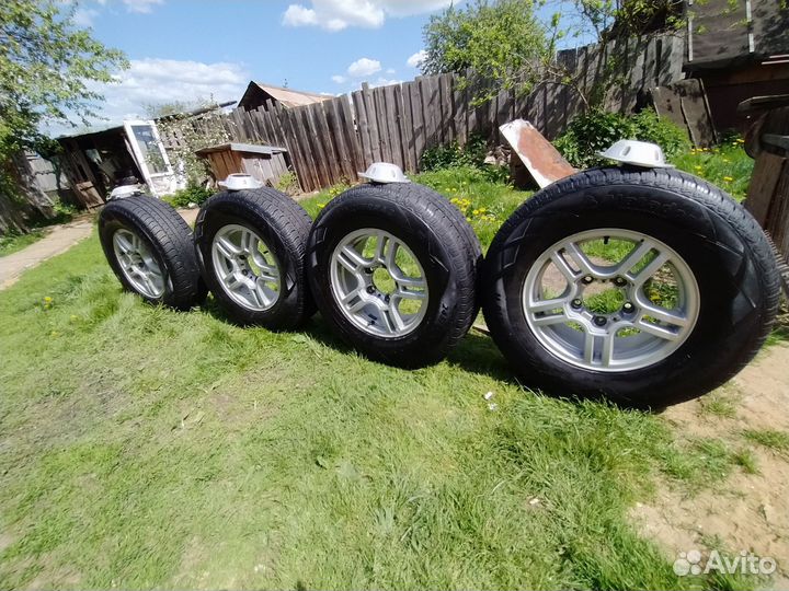 Колесо р 16 245/70