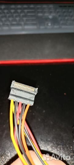 Блок питания Cooler Master 600w