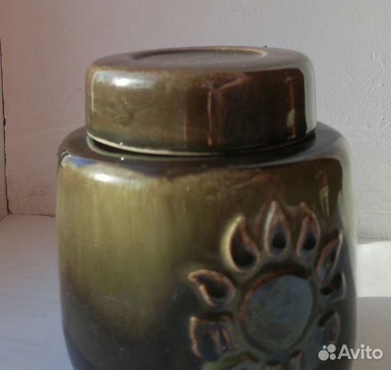 Ёмкость для сахара, мёда, графин