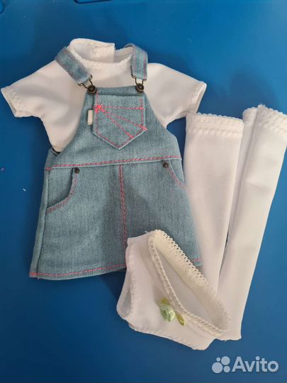 Кукла Паола Рейна одежда