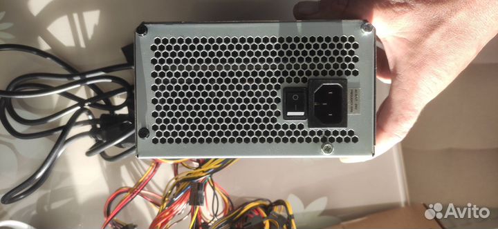 Блок питания 700w chieftec