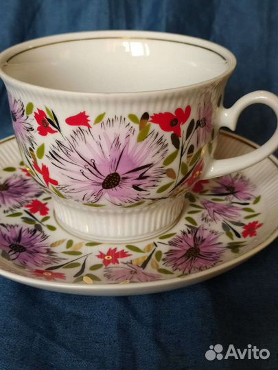 Чайная пара лфз