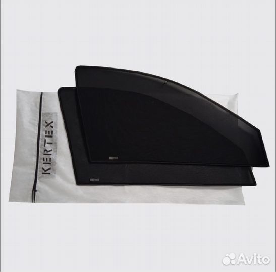 Солнцезащитные автошторки на LADA Ваз 2112