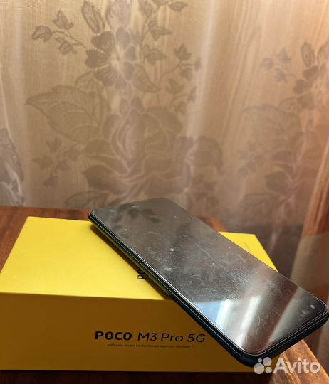 Xiaomi Poco M3 Pro 5G, 4/64 ГБ