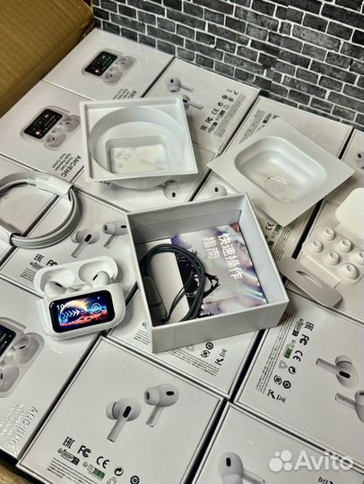 AirPods Pro 2 с экраном оптом