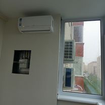 Монтаж кондиционеров/обслуживание/закладка, Ставрополь