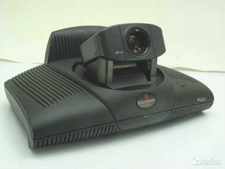 Polycom viewstation PVS-16XX