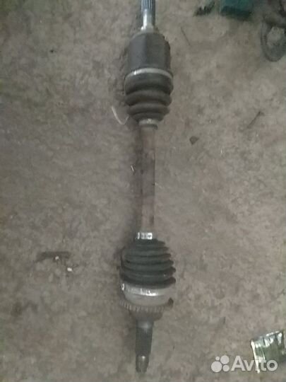 Привод левый на Хайма 3