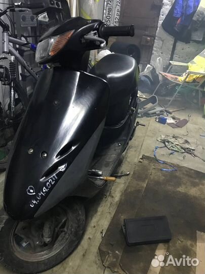 Скутер Дио 35 zx