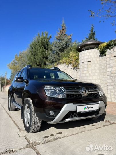 Renault Duster 1.5 МТ, 2015, 115 000 км