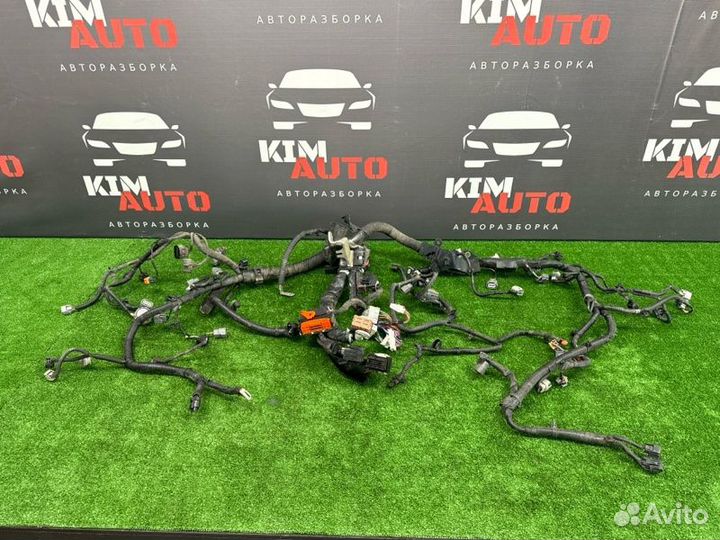 Проводка двигателя Infiniti Qx50 J55 2.0 KR20ddet