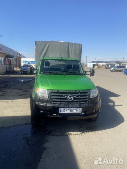 Грузоперевозки