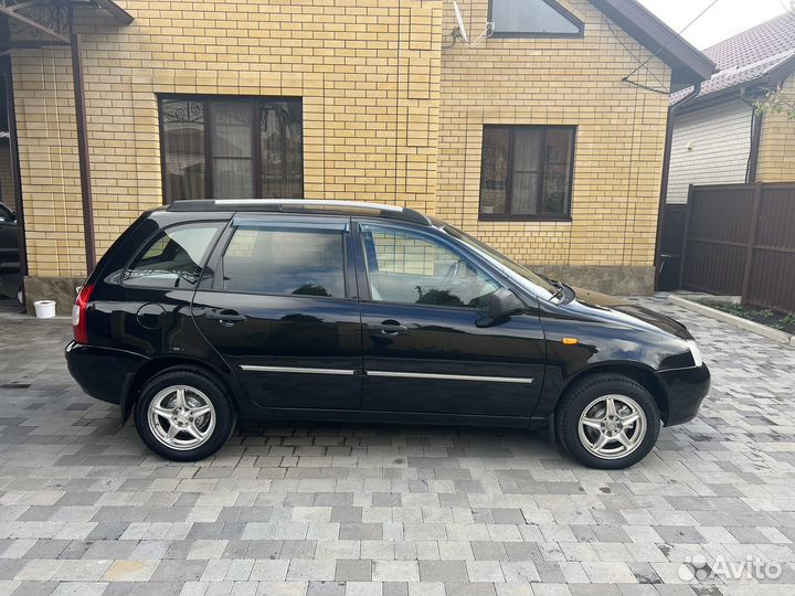 LADA Kalina 1.4 МТ, 2010, 169 000 км