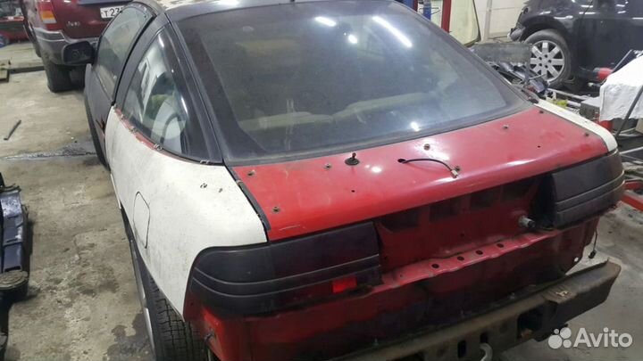 Mitsubishi Eclipse по запчастям