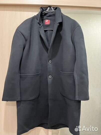 Nike Tech Fleece тренч